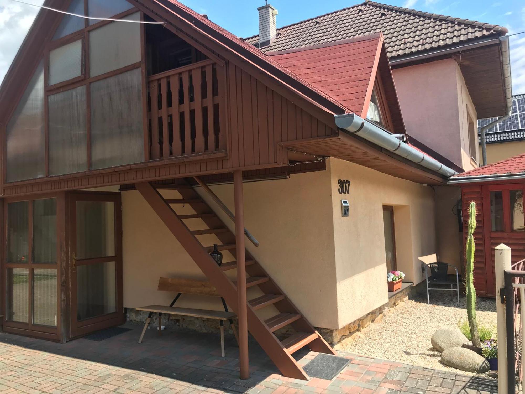 דירות Bešeňová Privat Mini 307 מראה חיצוני תמונה